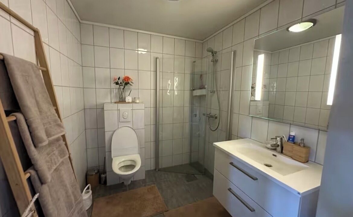 Photo of Bathroom in Krokstadelva