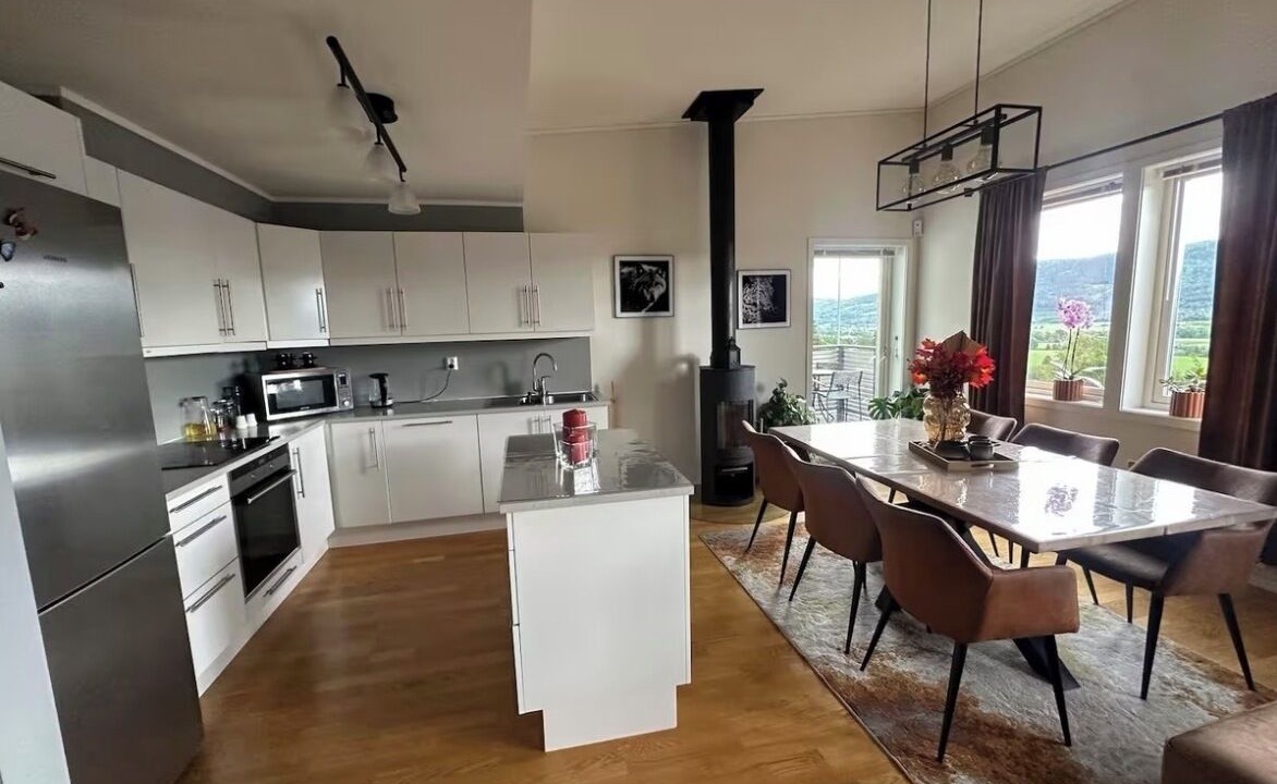 Photo of Kitchen in Krokstadelva