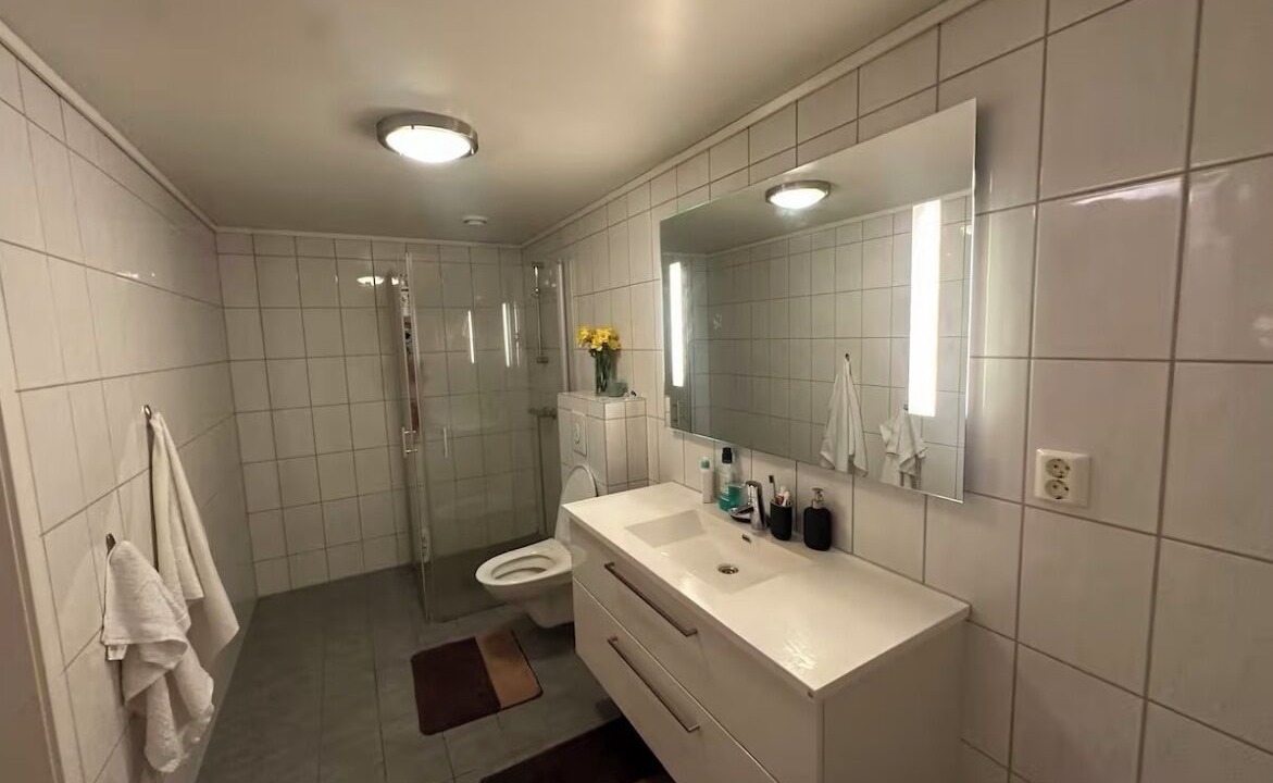 Photo of Bathroom in Krokstadelva