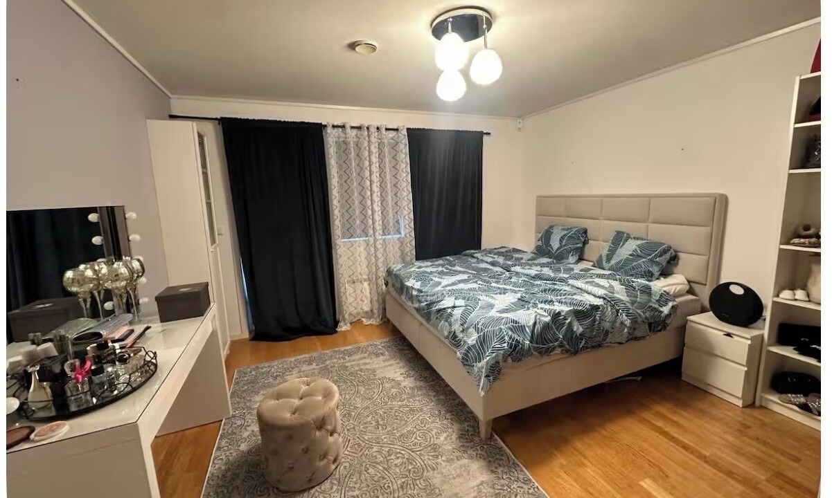 Photo of Bedroom in Krokstadelva