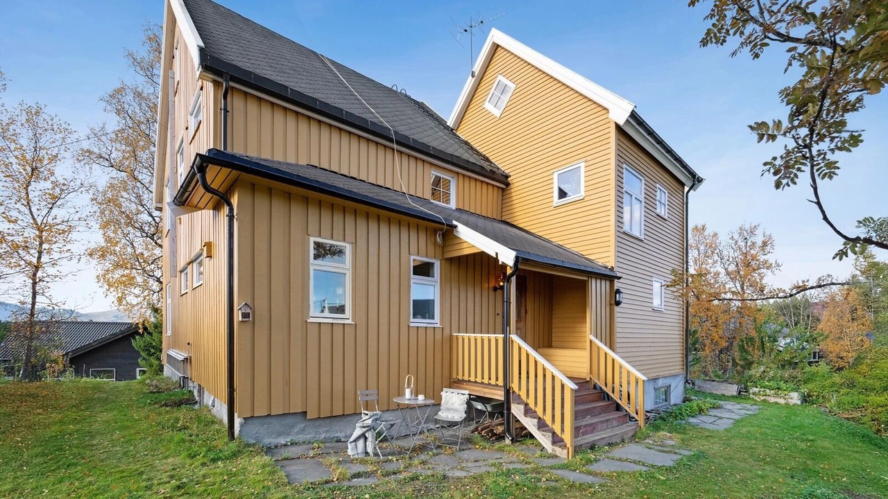 Photo of Outdoor in Tromso