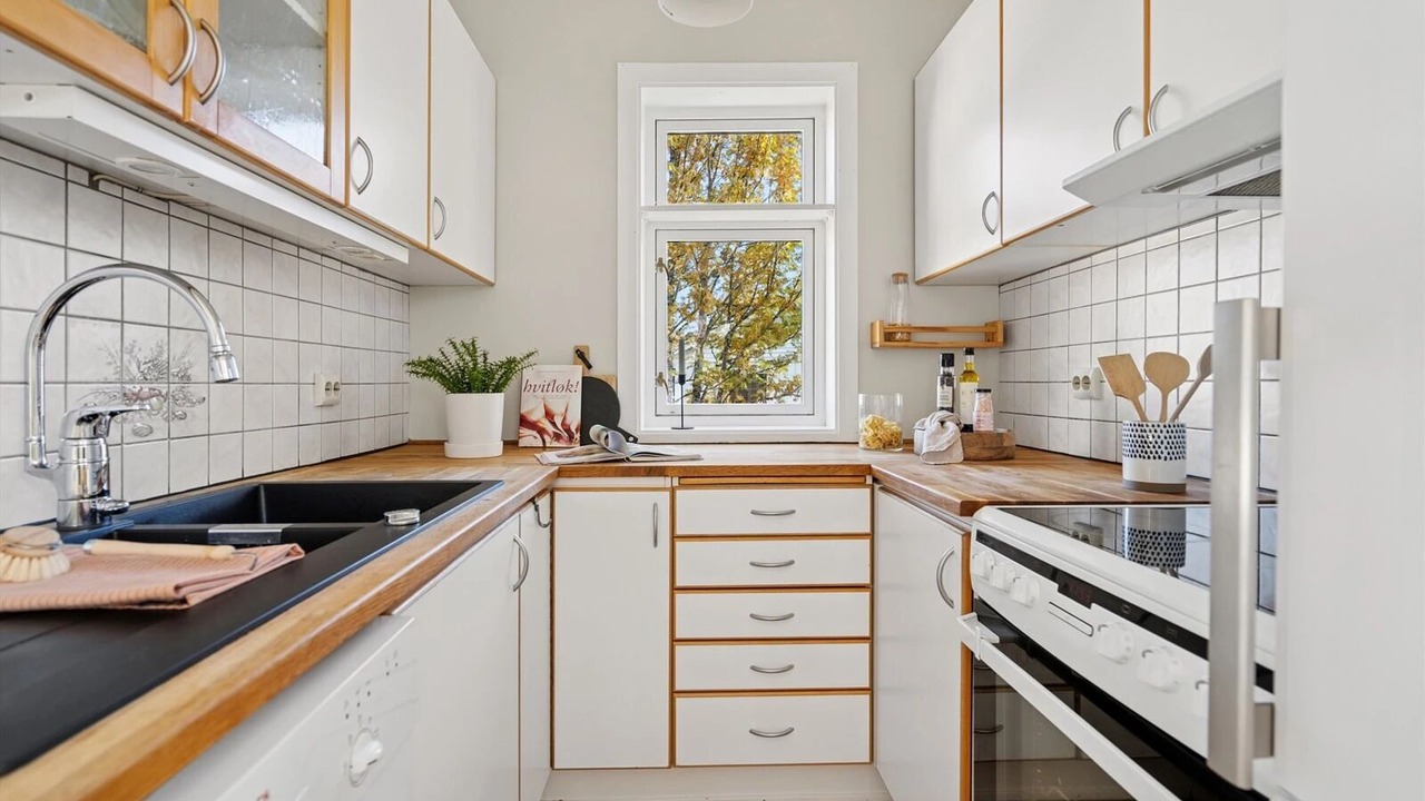 Photo of Kitchen in Tromso