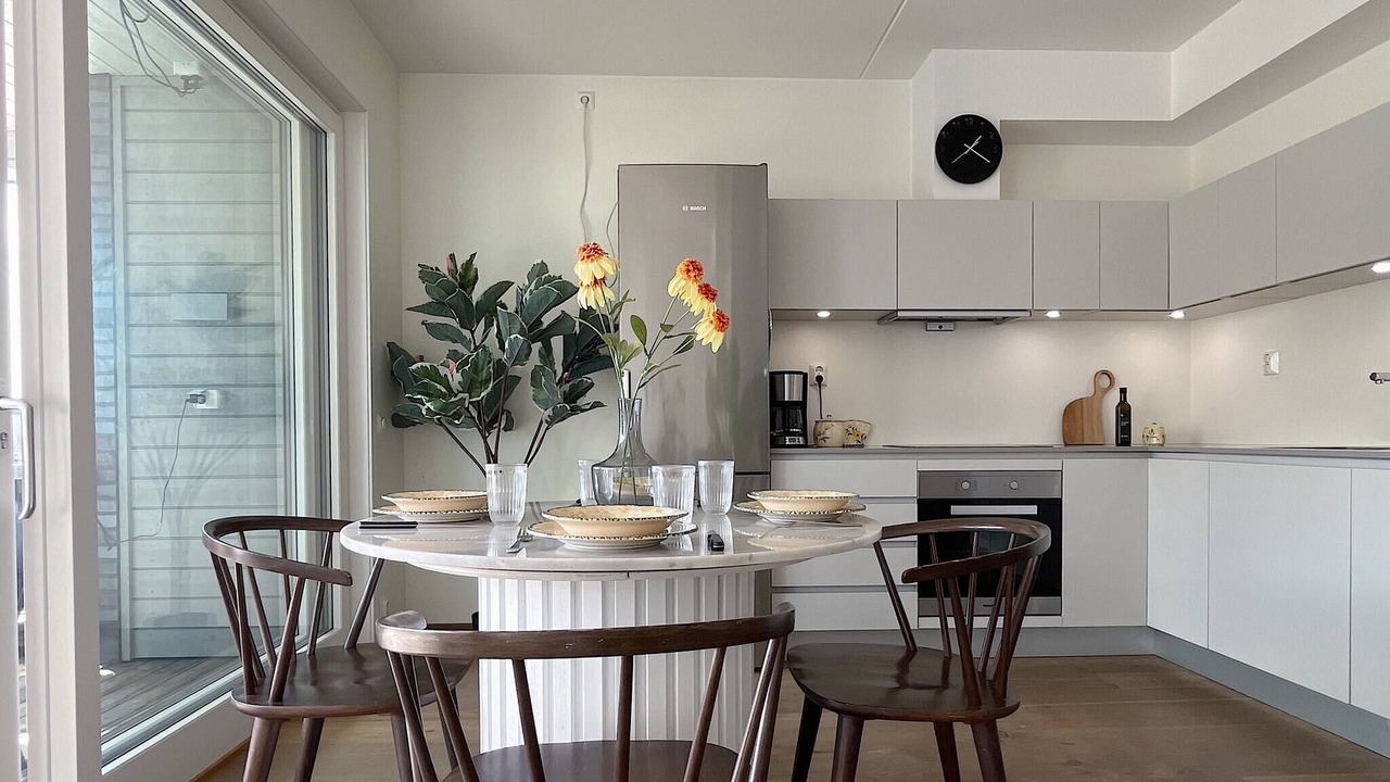 Photo of Kitchen in Gamle Oslo