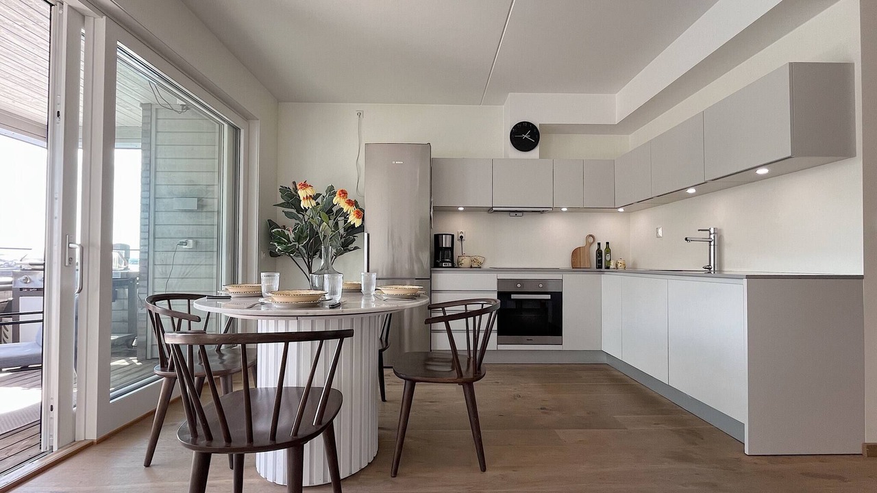 Photo of Kitchen in Gamle Oslo