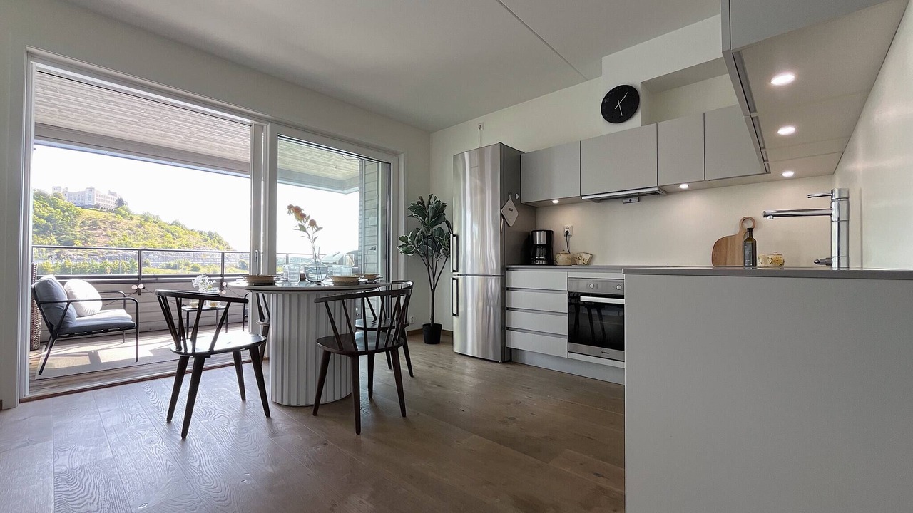 Photo of Kitchen in Gamle Oslo