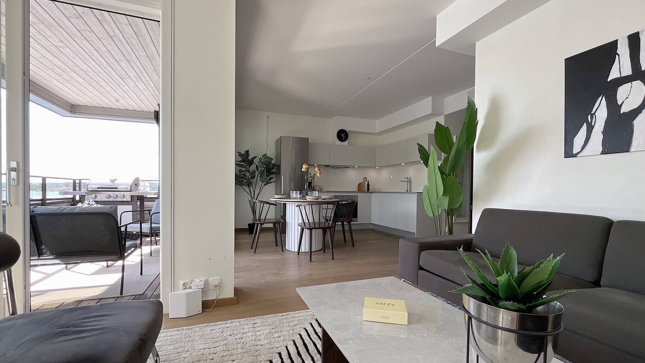 Photo of Livingroom in Gamle Oslo