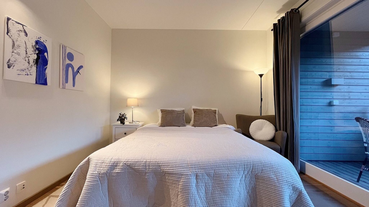 Photo of Bedroom in Gamle Oslo
