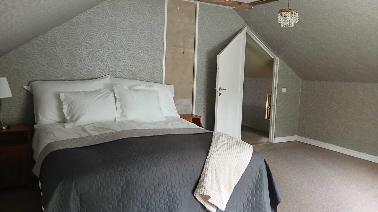 Photo of Bedroom in Forsbacka