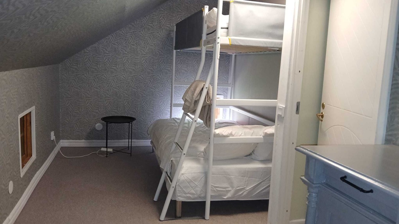 Photo of Bedroom in Forsbacka