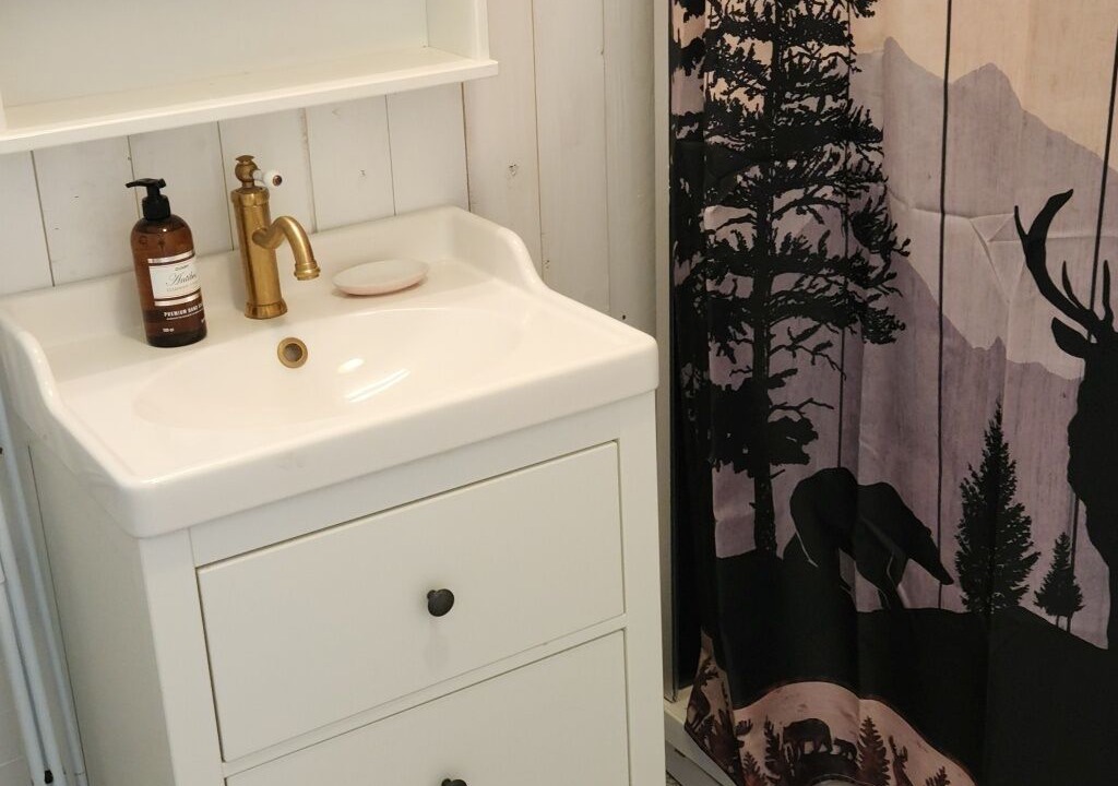 Photo of Bathroom in Lonashult