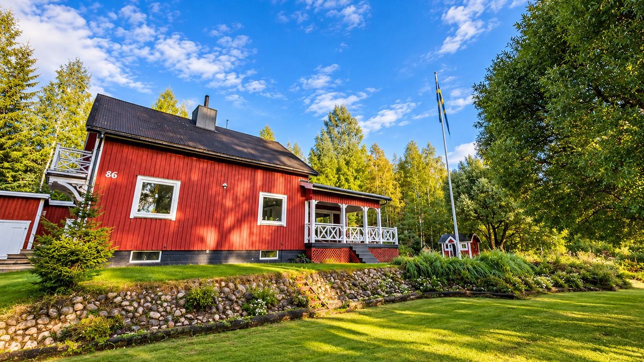 Photo of Outdoor in Syssleback