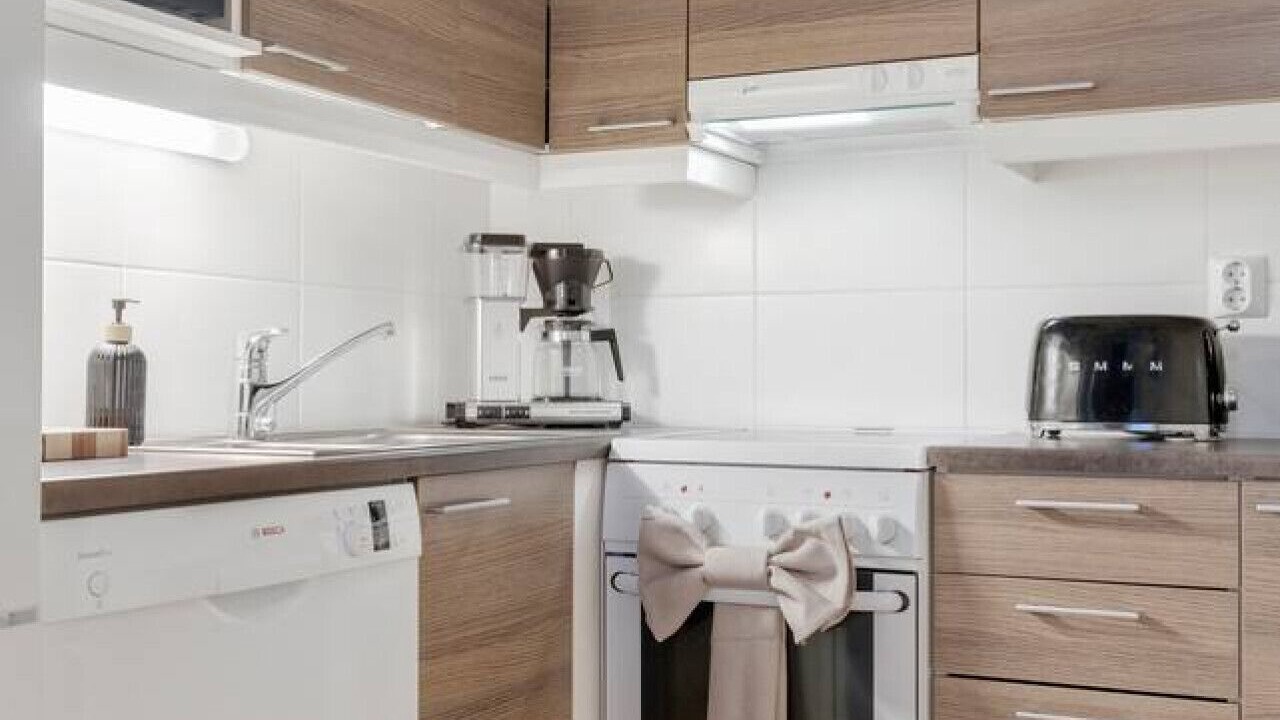 Photo of Kitchen in Rovaniemi