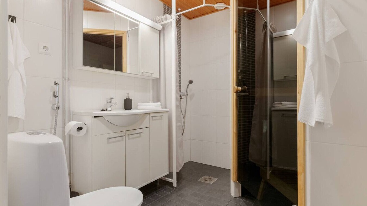 Photo of Bathroom in Rovaniemi
