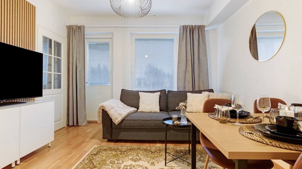 Photo of Livingroom in Rovaniemi