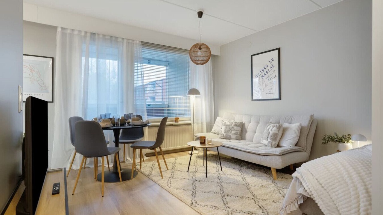 Photo of Livingroom in Rovaniemi