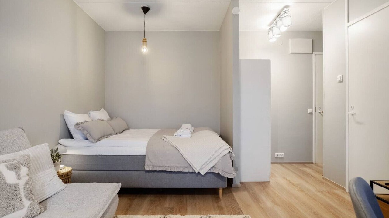 Photo of Bedroom in Rovaniemi