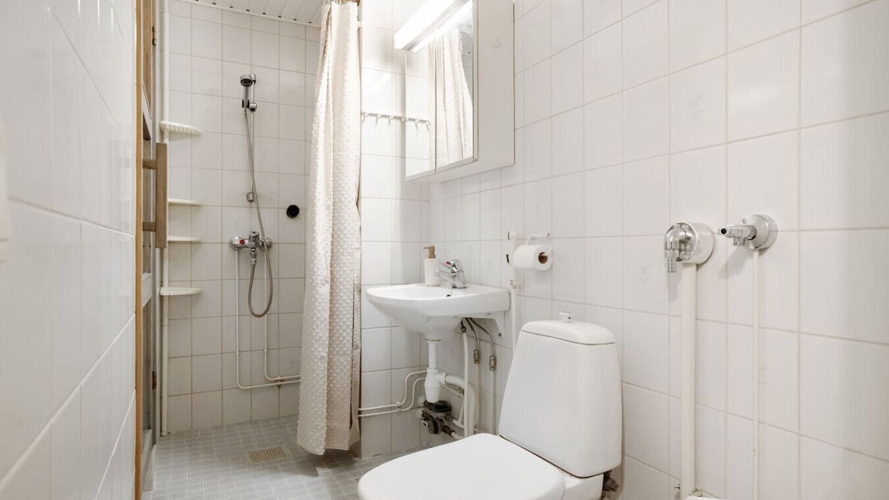 Photo of Bathroom in Rovaniemi