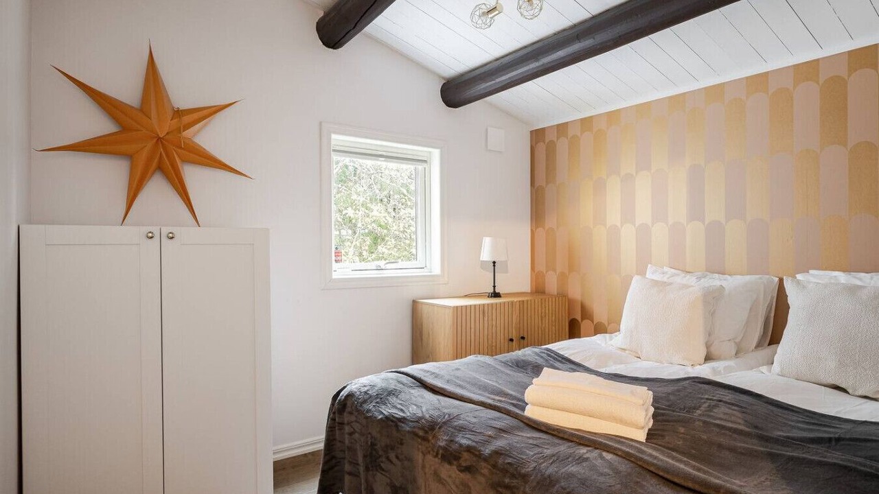 Photo of Bedroom in Mariefred