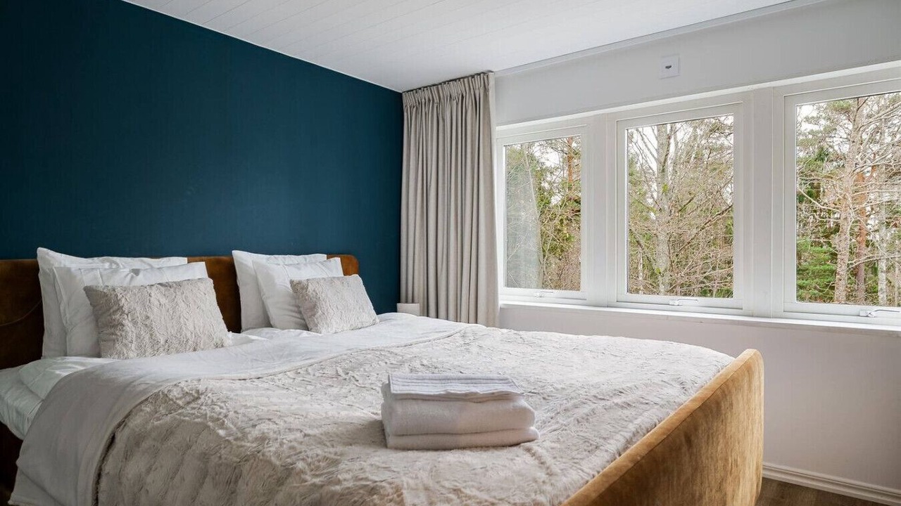 Photo of Bedroom in Mariefred