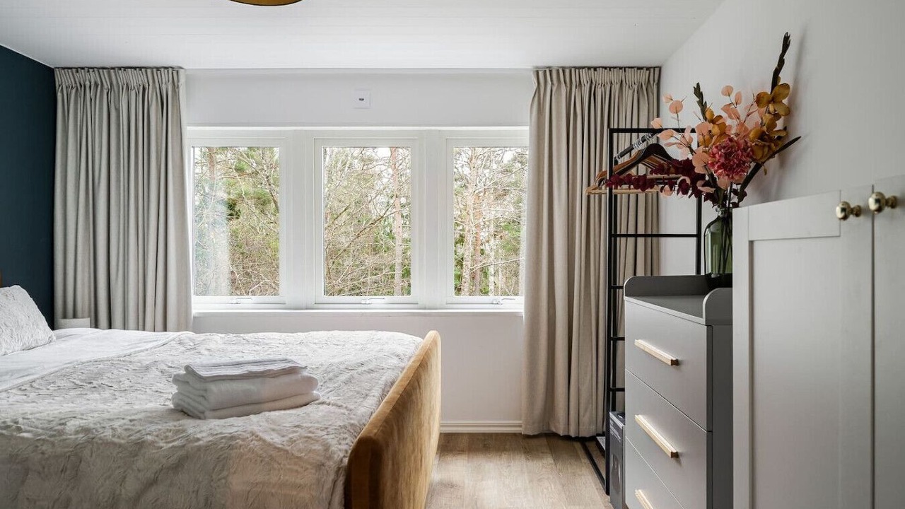 Photo of Bedroom in Mariefred