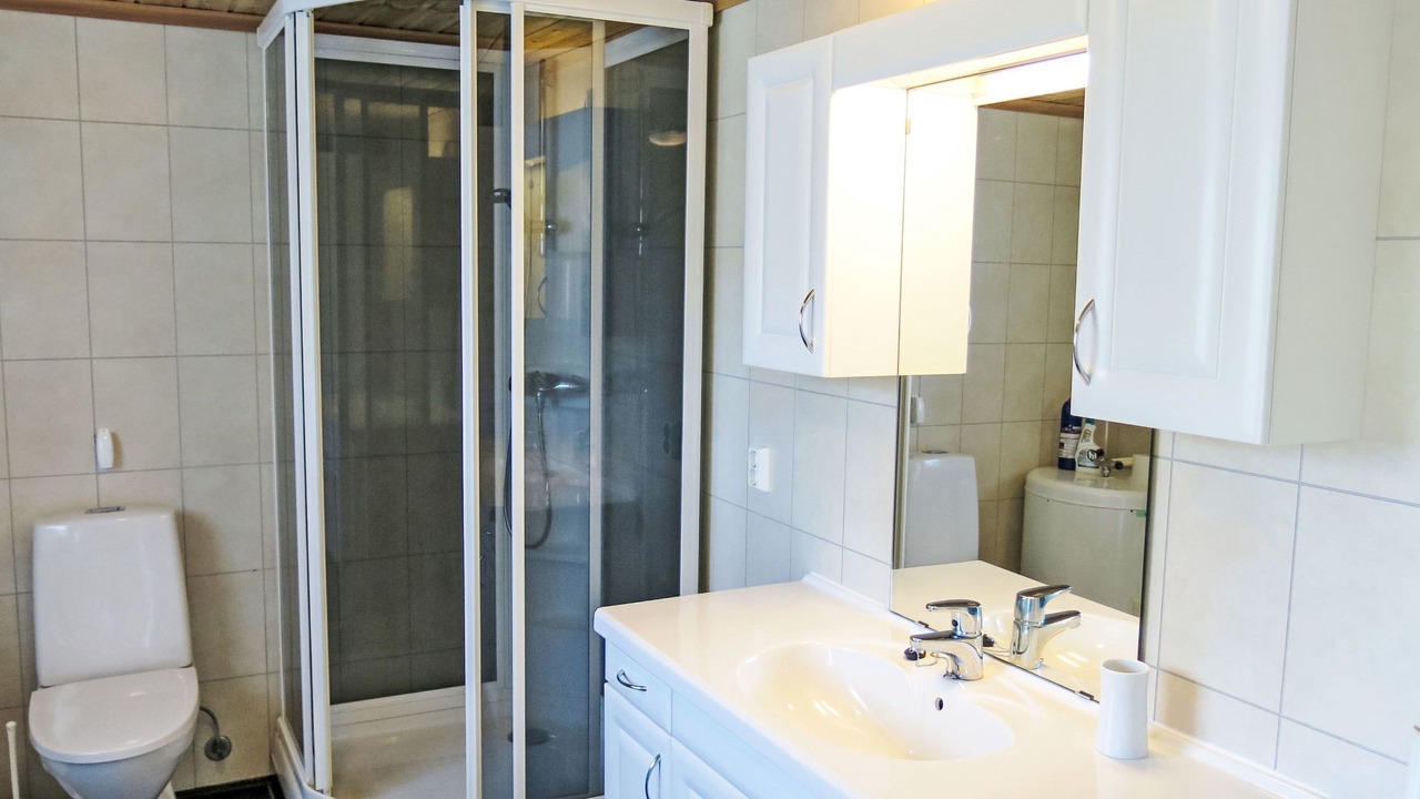 Photo of Bathroom in Lyngdal