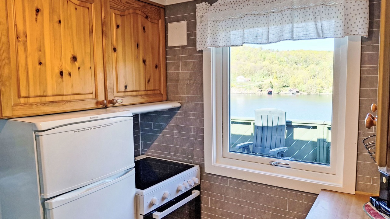 Photo of Bedroom in Lyngdal