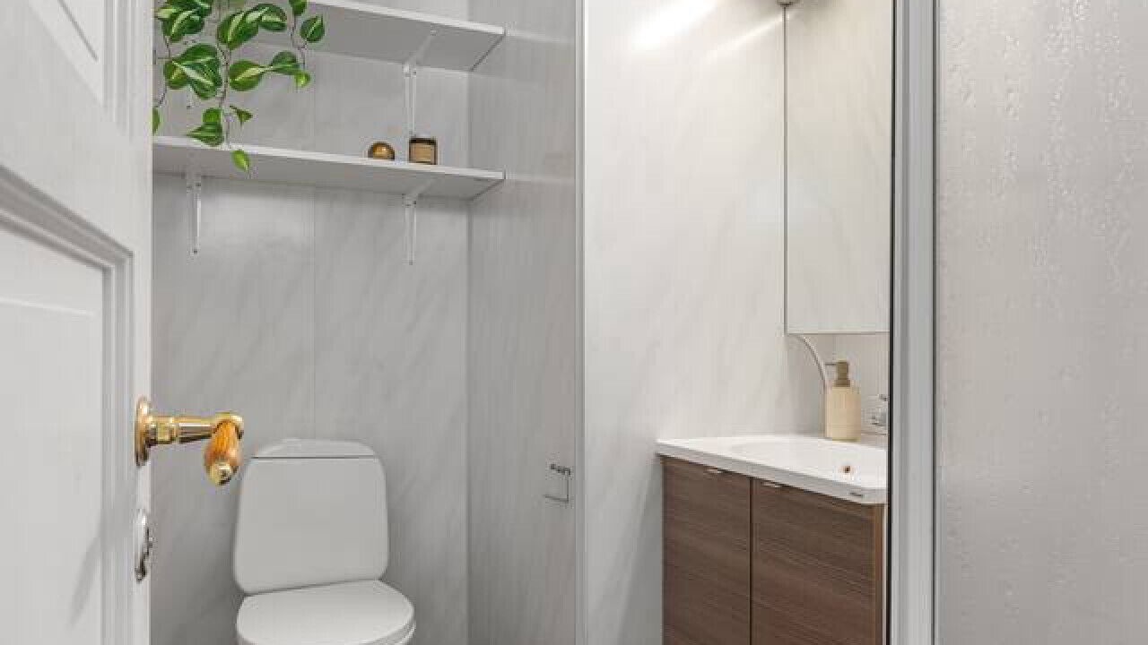 Photo of Bathroom in Tromso