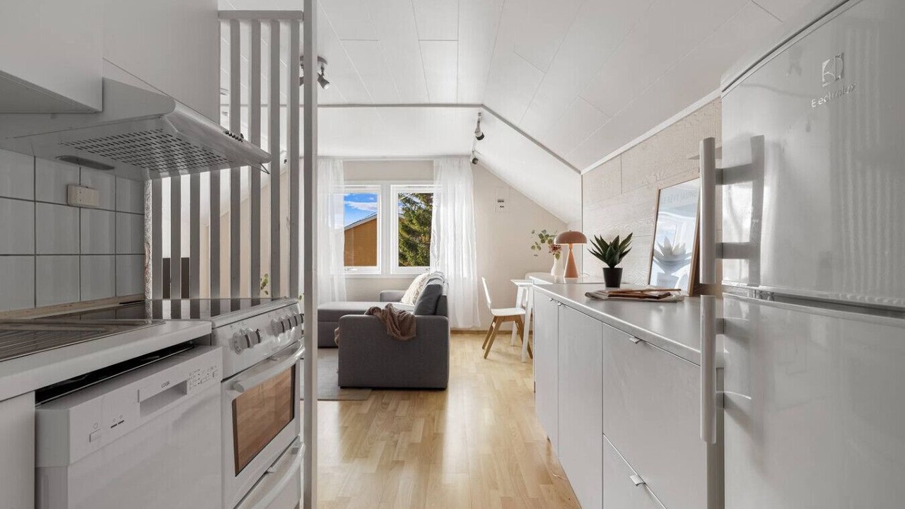 Photo of Kitchen in Tromso