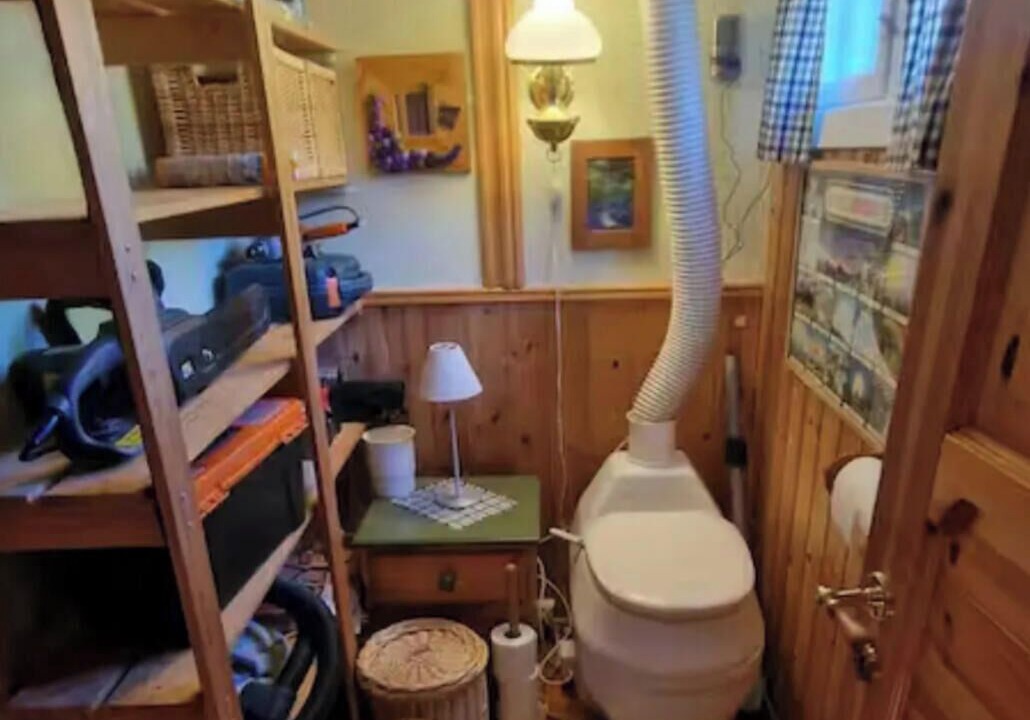Photo of Bathroom in Nes