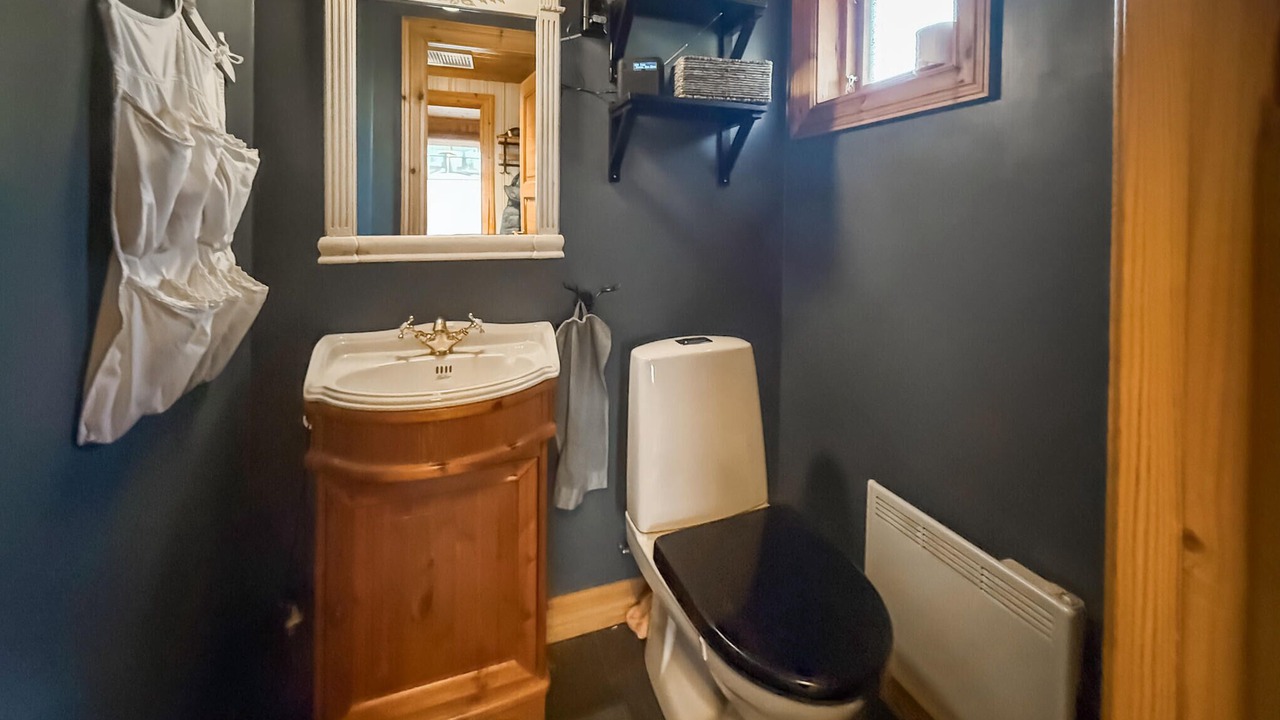 Photo of Bathroom in Ljordal