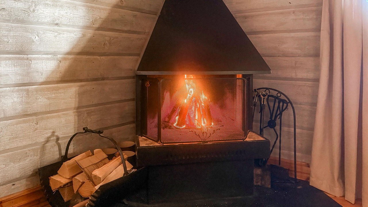 Photo of Bedroom in Ljordal