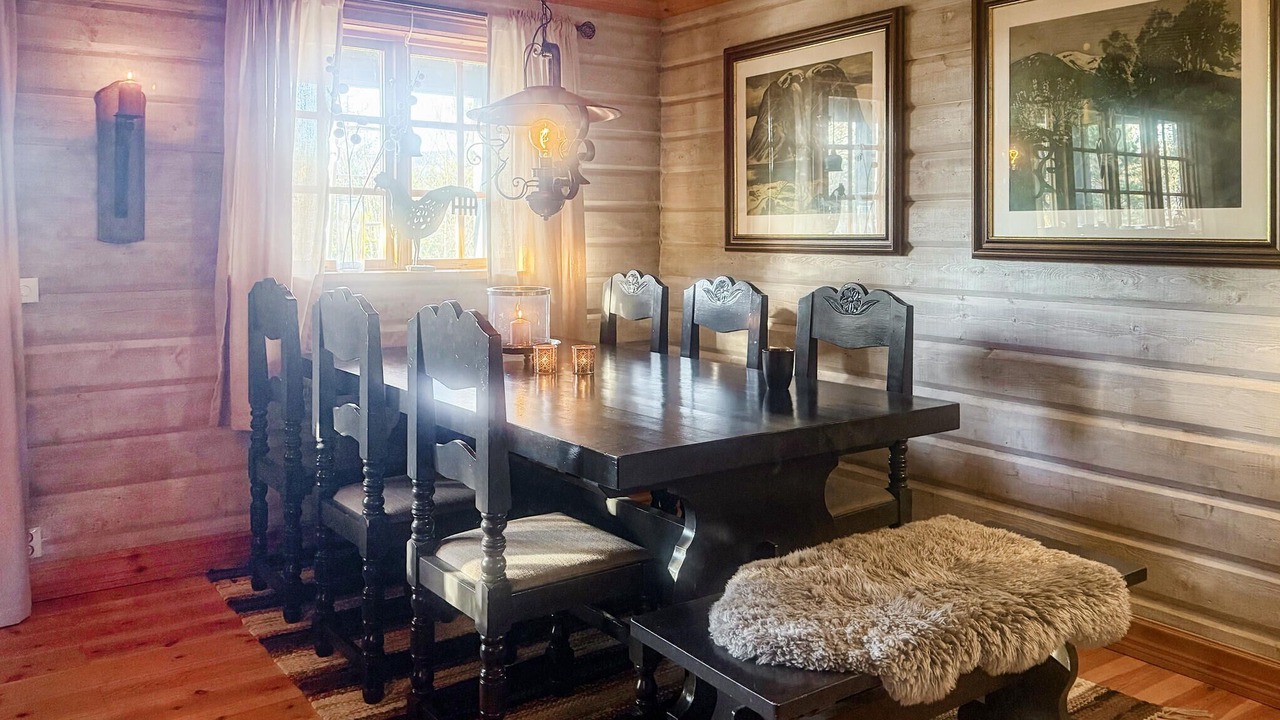Photo of Bedroom in Ljordal