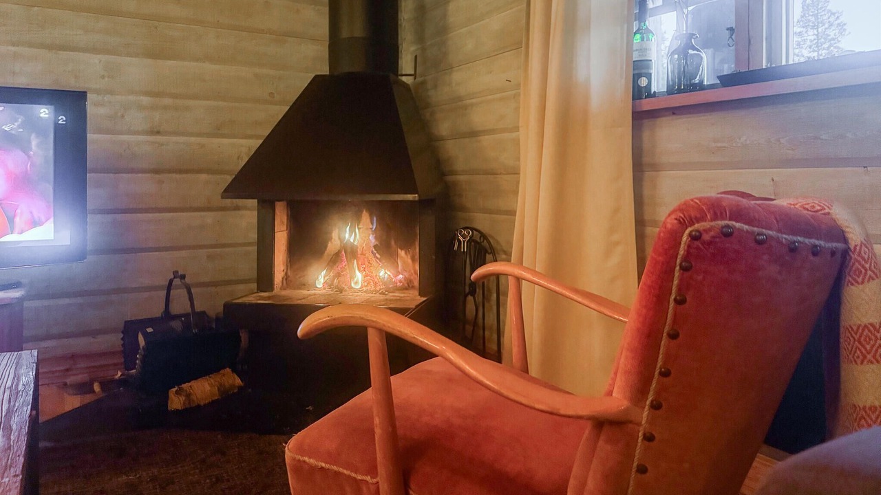 Photo of Bedroom in Ljordal