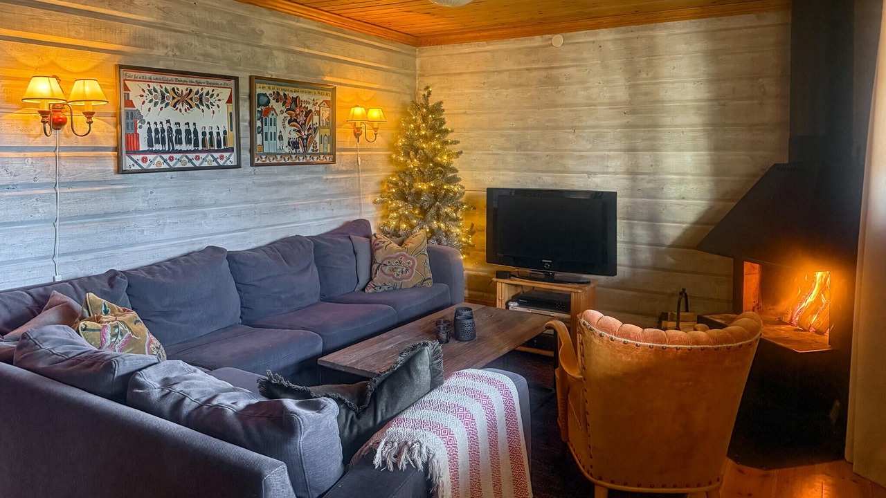 Photo of Bedroom in Ljordal