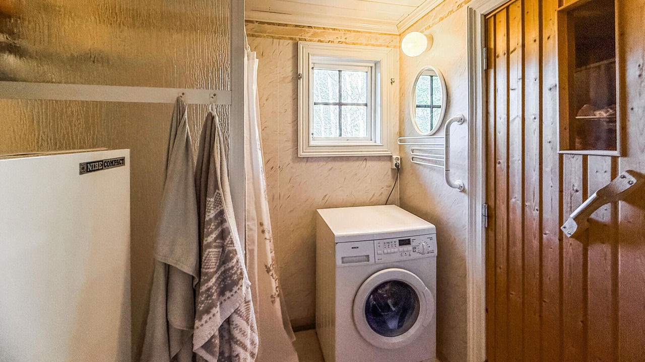 Photo of Bathroom in Ljordal