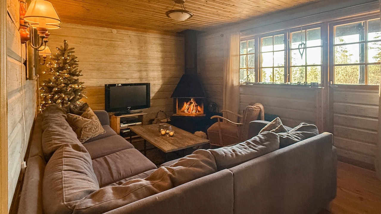 Photo of Bedroom in Ljordal