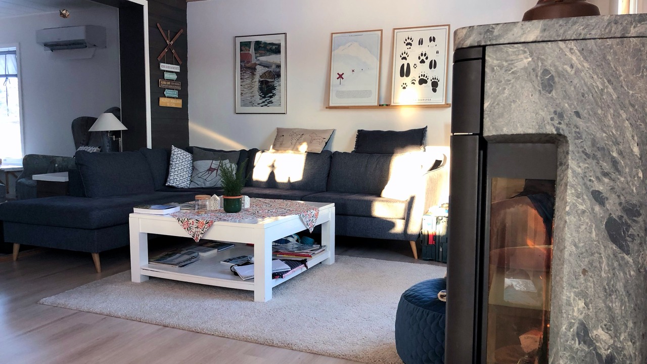 Photo of Livingroom in Venjan