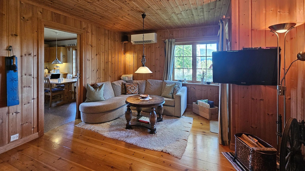 Photo of Livingroom in Hof Municipality
