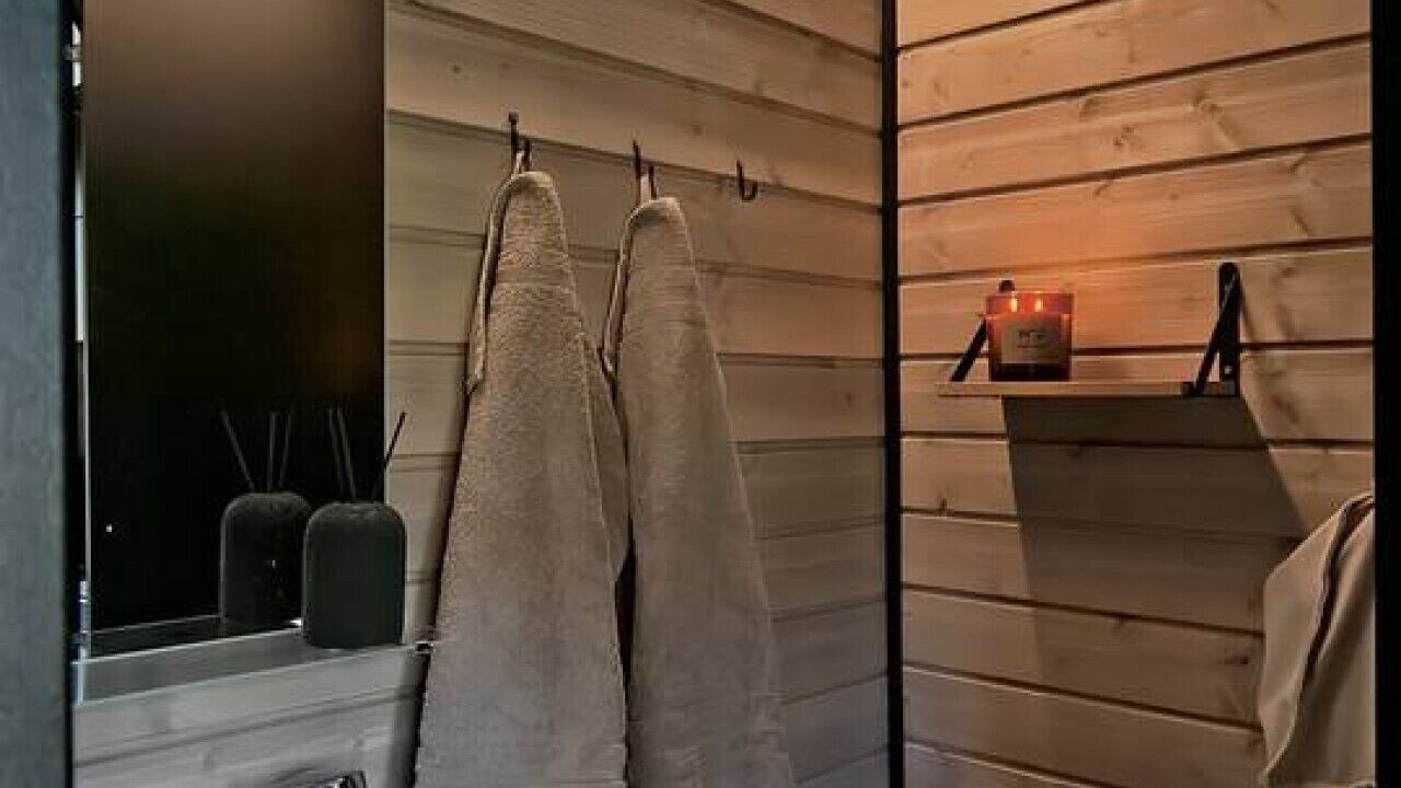 Photo of Bathroom in Pyhatunturi