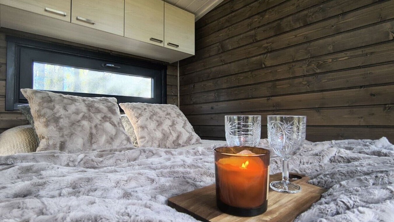 Photo of Bedroom in Pyhatunturi