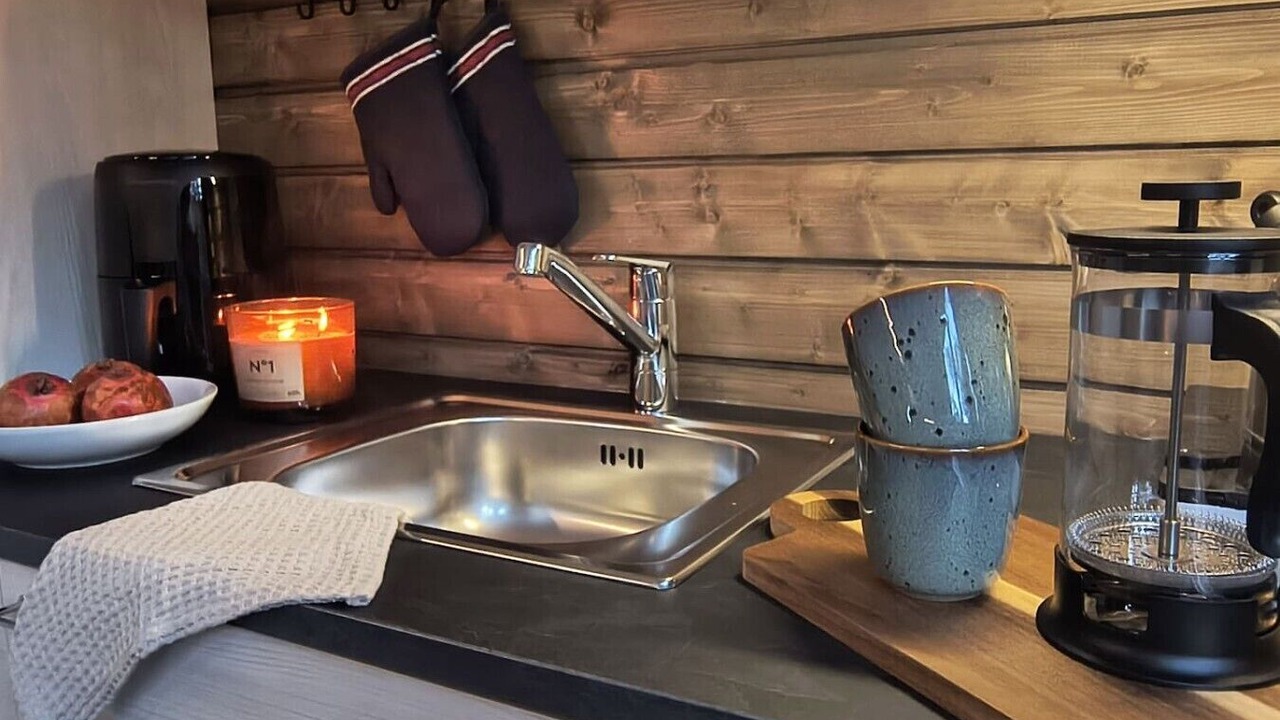 Photo of Kitchen in Muonio