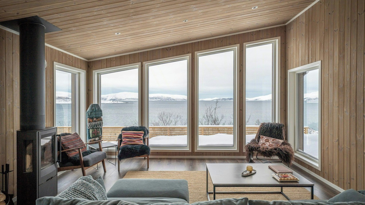 Photo of Livingroom in Lyngen