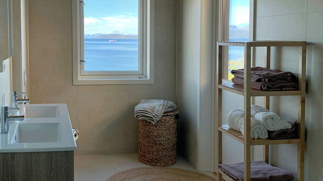 Photo of Bathroom in Lyngen