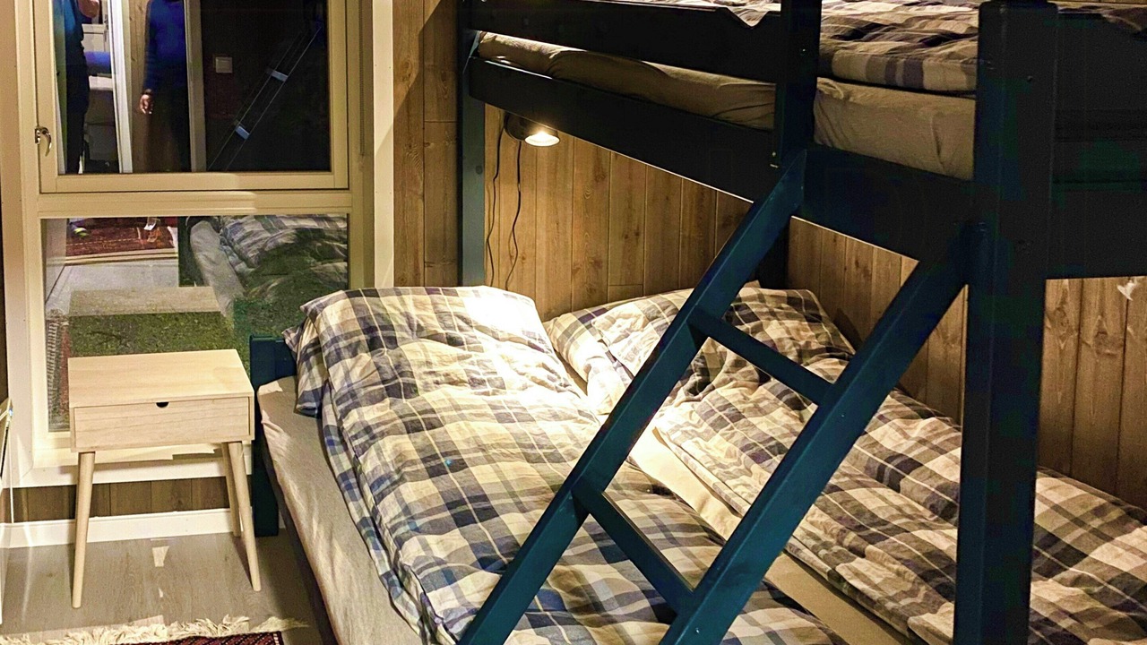 Photo of Bedroom in Lyngen