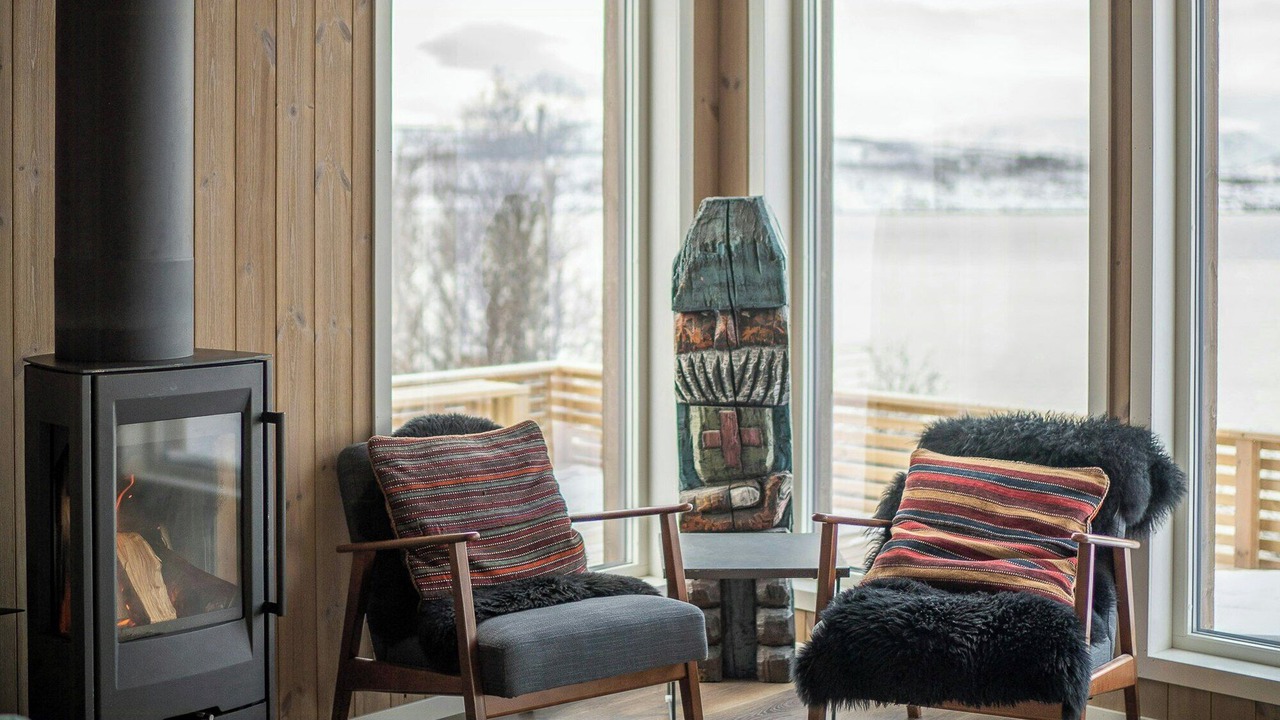 Photo of Livingroom in Lyngen