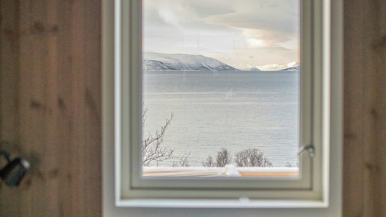 Photo of Bedroom in Lyngen