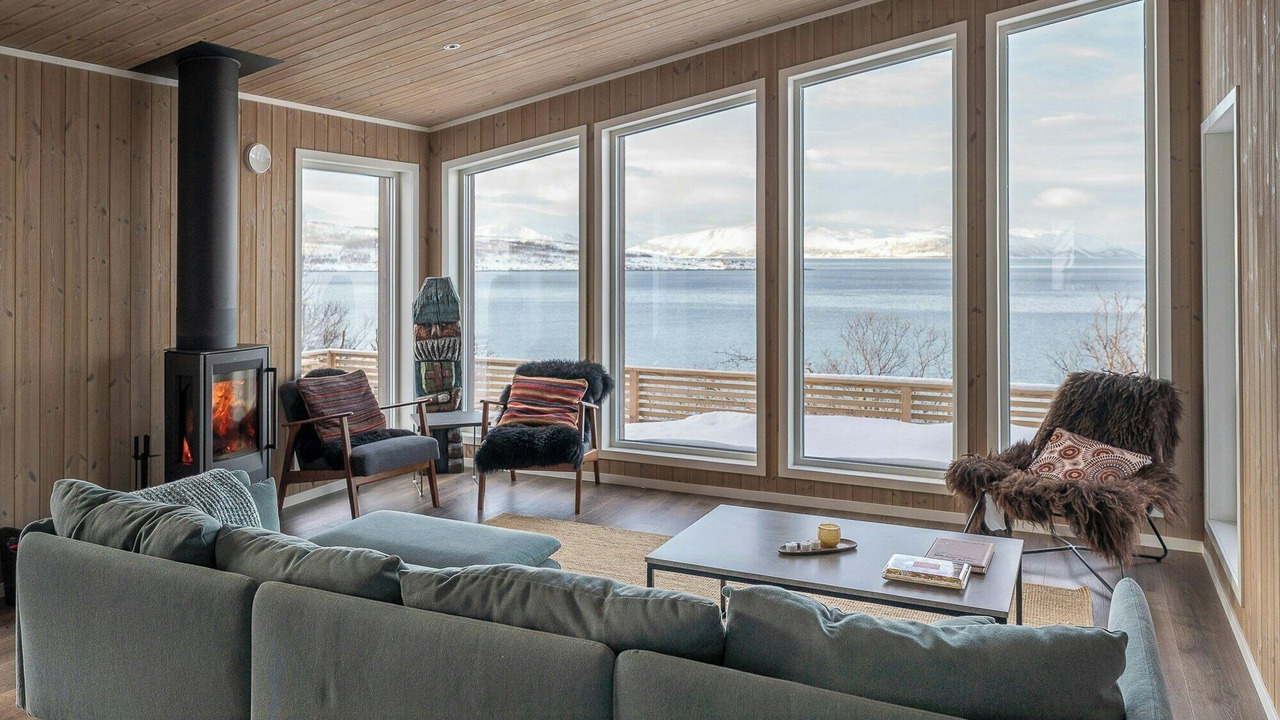 Photo of Livingroom in Lyngen