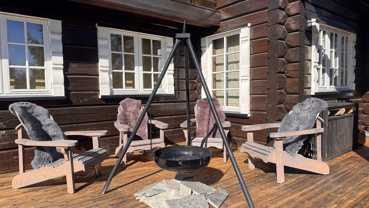 Photo of Patio Balcony in Trysil