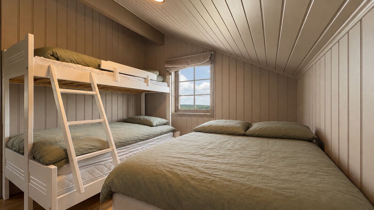 Photo of Bedroom in Hol Municipality