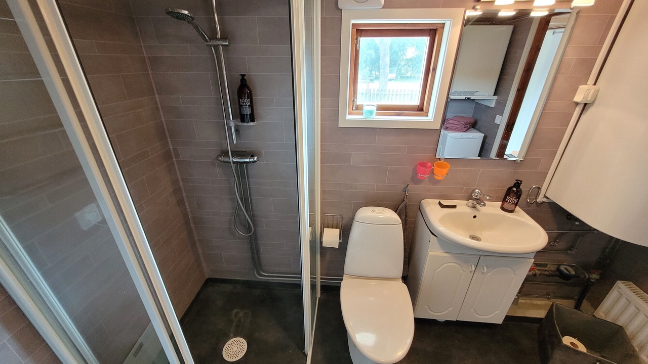 Photo of Bathroom in Skummesloevsstrand